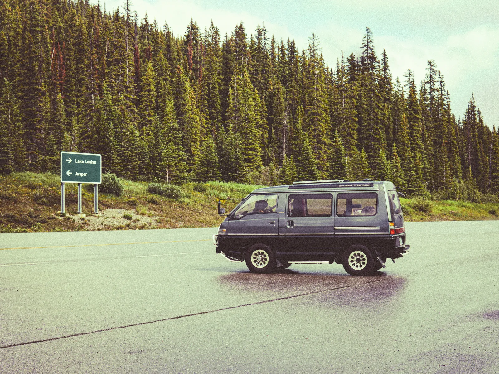 Canada road trip
